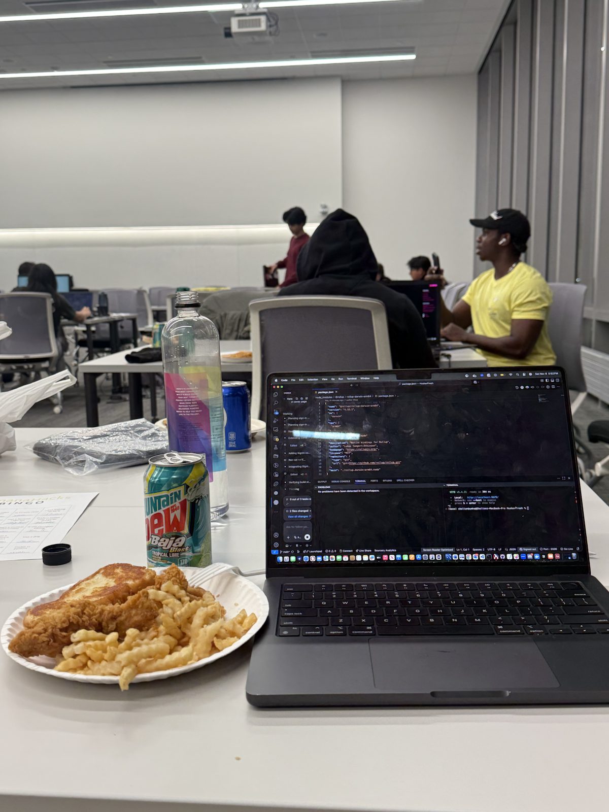 Shelton Bumhe gallery photo 3